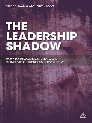 cover image of The Leadership Shadow